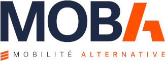 Logo MOBA mobilité alternative