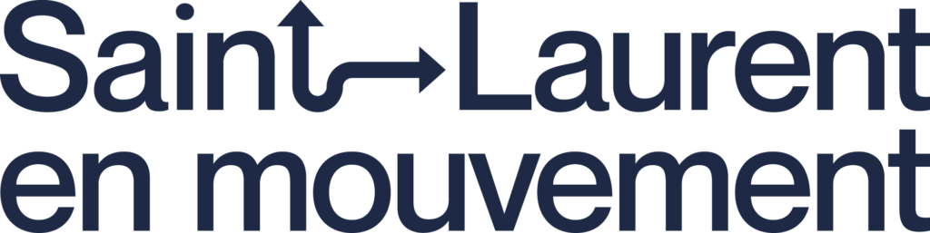 Saint-Laurent en mouvement