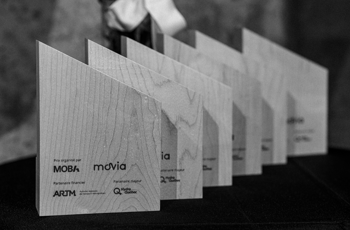 Prix Leaders en mobilité durable