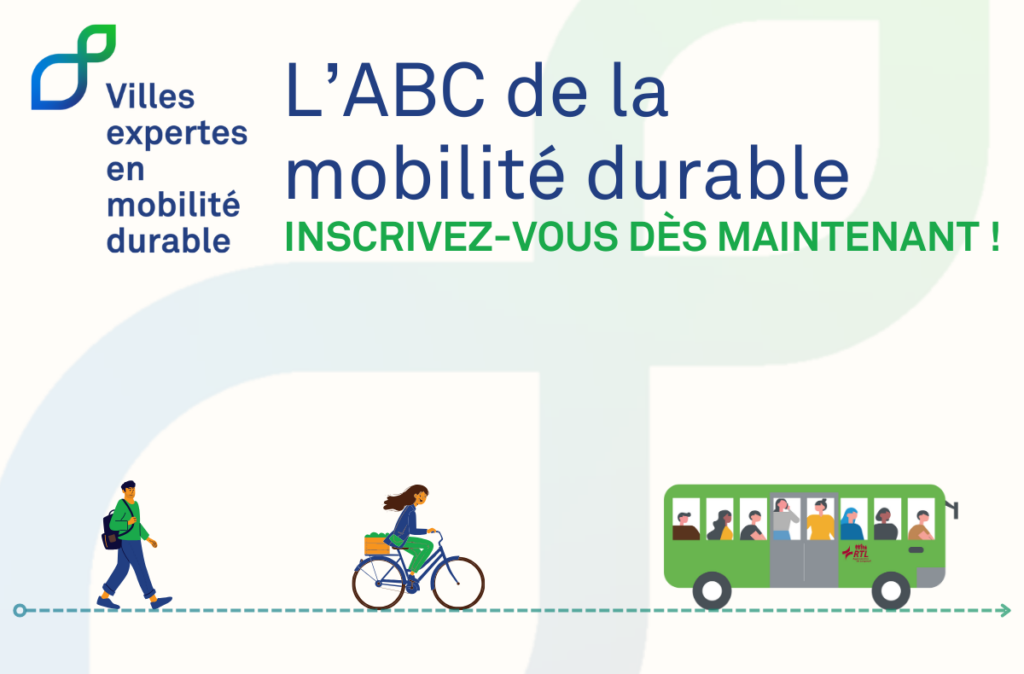 L&rsquo;ABC de la mobilité durable